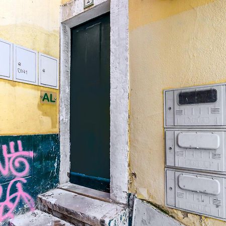 Typical Apartment Alfama-Center Lisboa エクステリア 写真