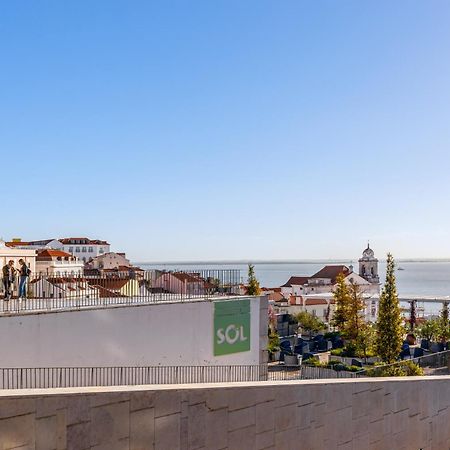 Typical Apartment Alfama-Center Lisboa エクステリア 写真