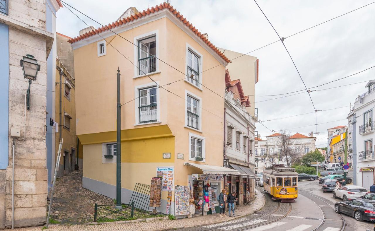 Typical Apartment Alfama-Center Lisboa エクステリア 写真