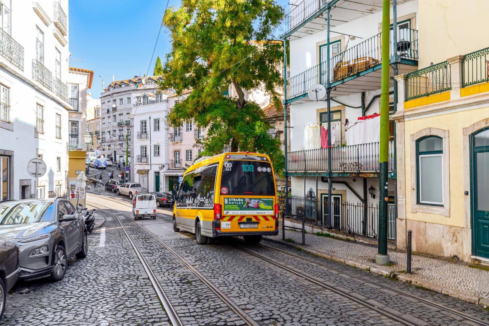 Typical Apartment Alfama-Center Lisboa エクステリア 写真