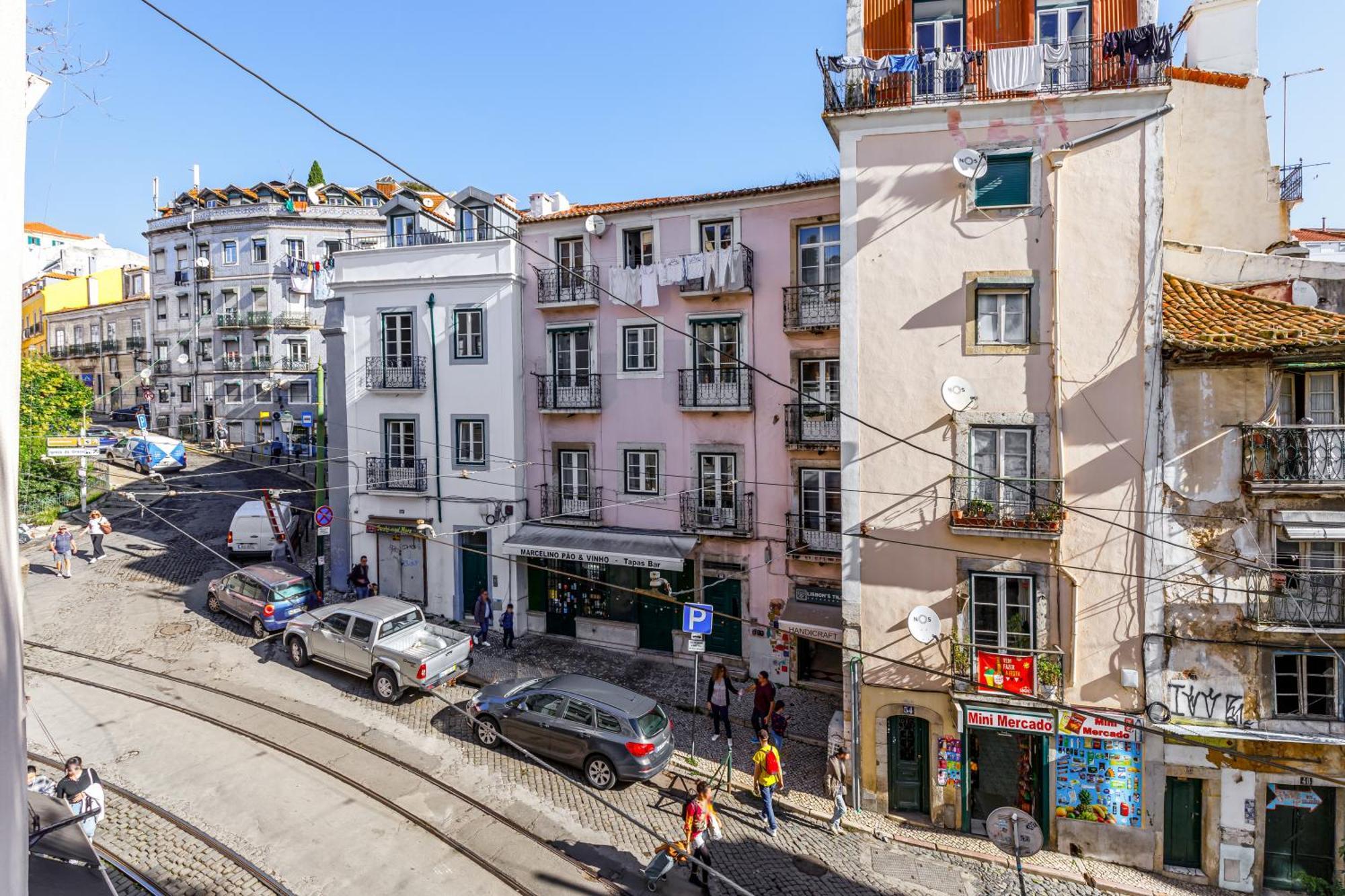 Typical Apartment Alfama-Center Lisboa エクステリア 写真