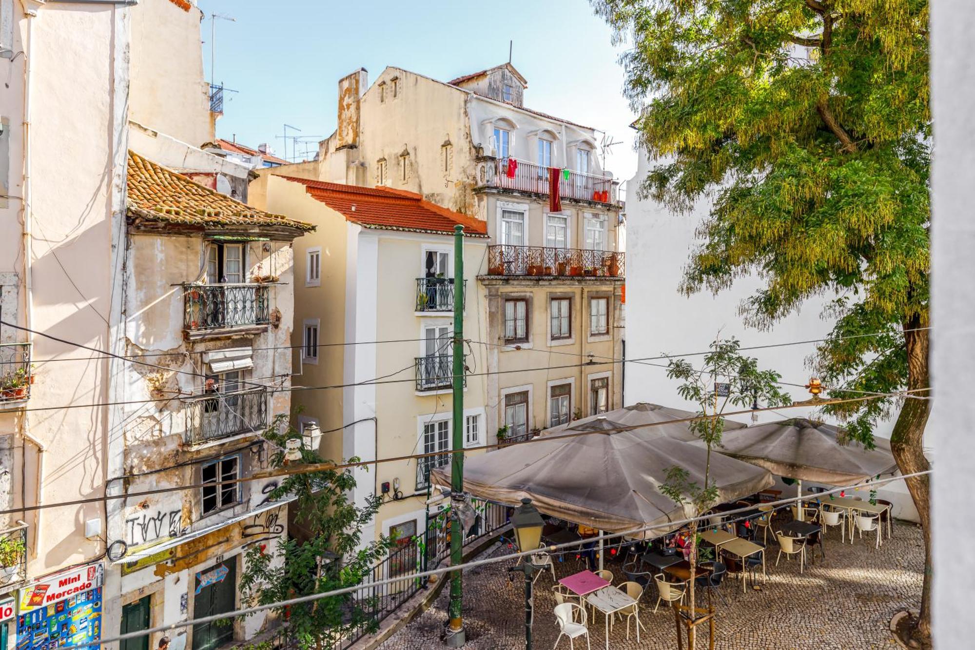Typical Apartment Alfama-Center Lisboa エクステリア 写真