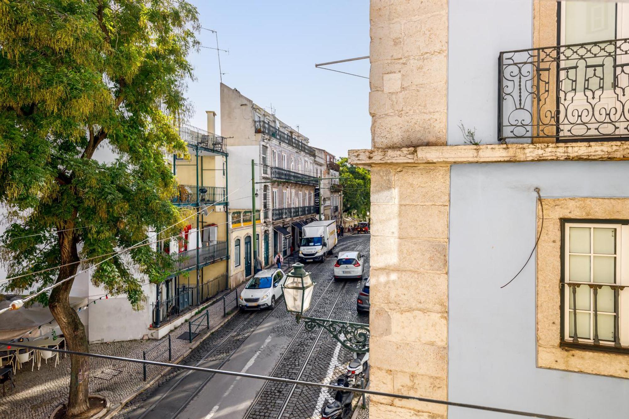Typical Apartment Alfama-Center Lisboa エクステリア 写真
